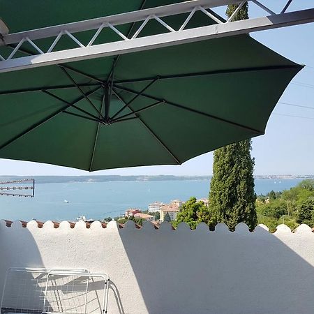 Apartment Sunset Portoroz Luaran gambar