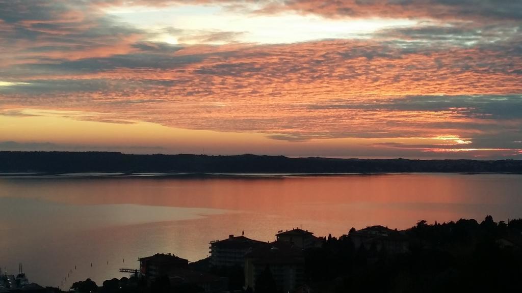 Apartment Sunset Portoroz Bilik gambar