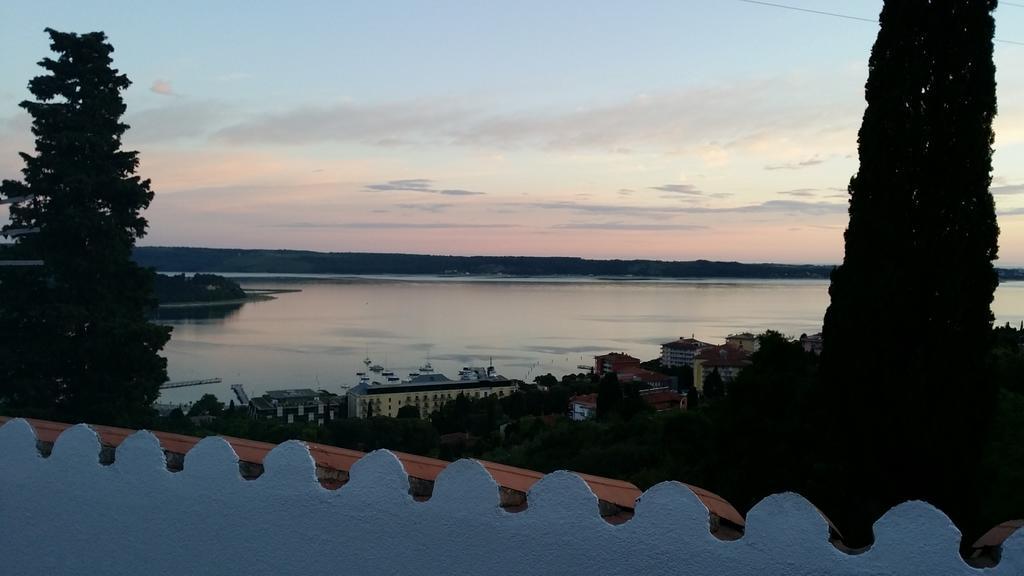Apartment Sunset Portoroz Bilik gambar