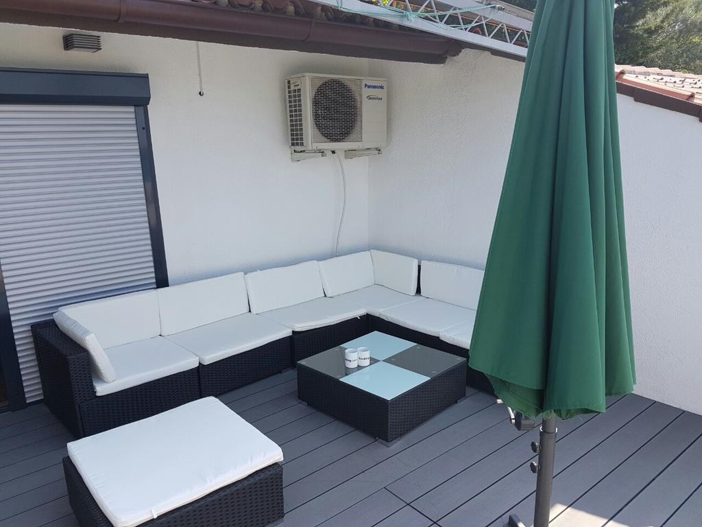 Apartment Sunset Portoroz Luaran gambar