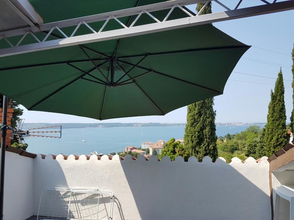 Apartment Sunset Portoroz Luaran gambar